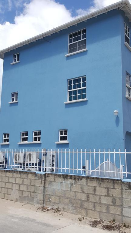 Worthing Beach Apartments Bridgetown Exterior photo